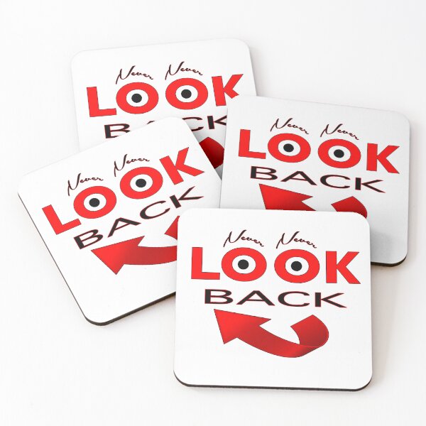 Item preview, Never Look Back designed and sold by Xmepr.