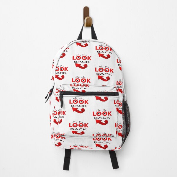 Item preview, Never Look Back designed and sold by Xmepr.