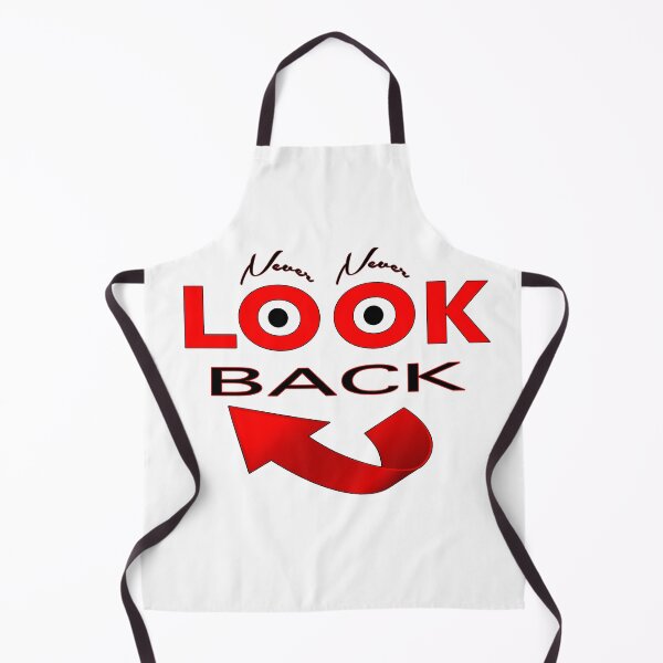 Item preview, Never Look Back designed and sold by Xmepr.