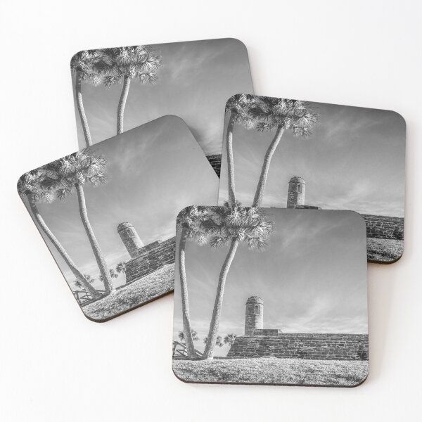 Item preview, Castillo De San Marcos St Augustine Florida X100 designed and sold by RichFrancoCars.