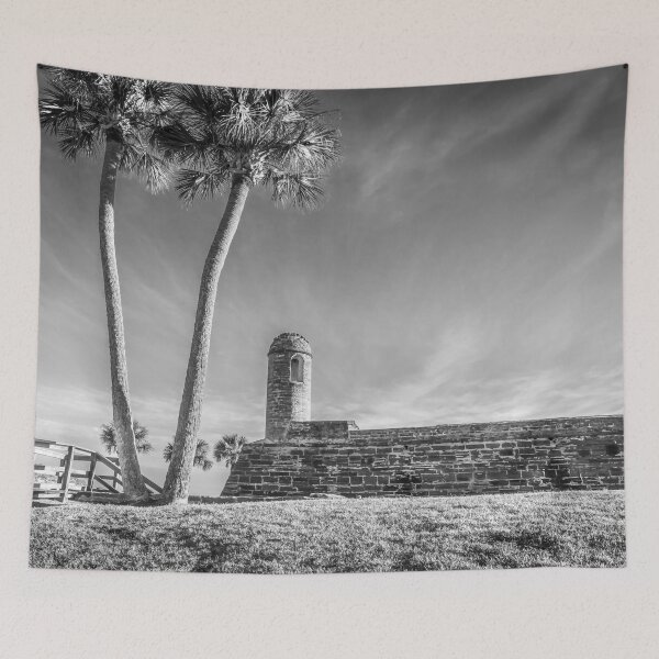 Item preview, Castillo De San Marcos St Augustine Florida X100 designed and sold by RichFrancoCars.