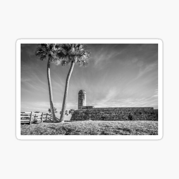 Item preview, Castillo De San Marcos St Augustine Florida X100 designed and sold by RichFrancoCars.