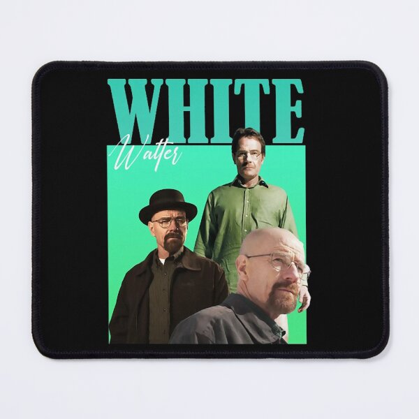 Item preview, Walter White Vintage 90s Design designed and sold by ORZArtClothes.