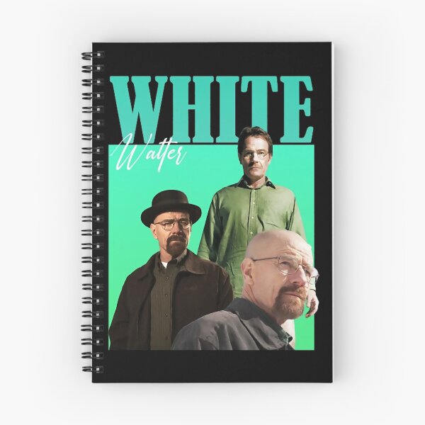 Item preview, Walter White Vintage 90s Design designed and sold by ORZArtClothes.