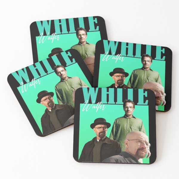 Item preview, Walter White Vintage 90s Design designed and sold by ORZArtClothes.