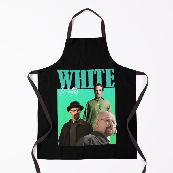 Item preview, Walter White Vintage 90s Design designed and sold by ORZArtClothes.