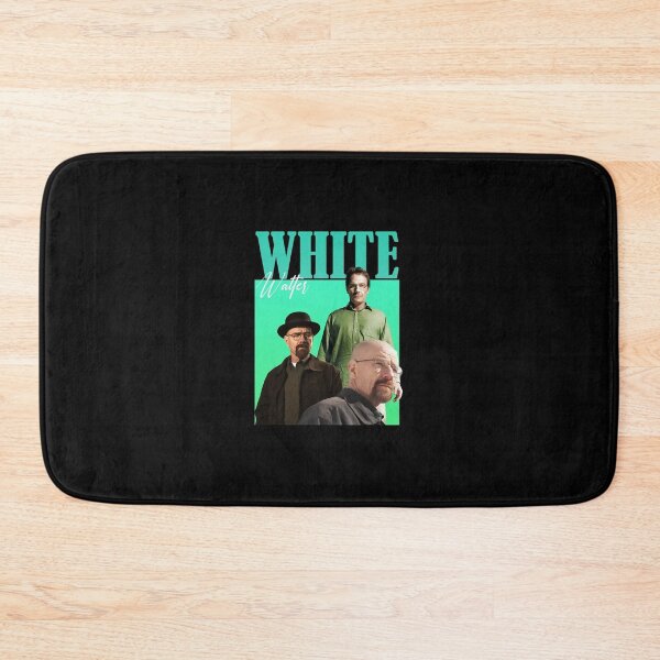 Item preview, Walter White Vintage 90s Design designed and sold by ORZArtClothes.