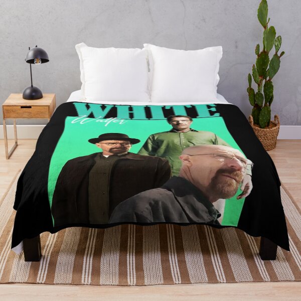 Item preview, Walter White Vintage 90s Design designed and sold by ORZArtClothes.