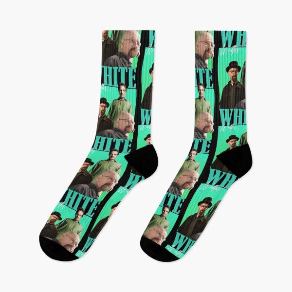 Item preview, Walter White Vintage 90s Design designed and sold by ORZArtClothes.
