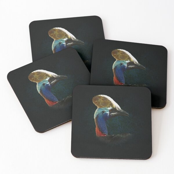 Item preview, Southern cassowary designed and sold by Guardi71.