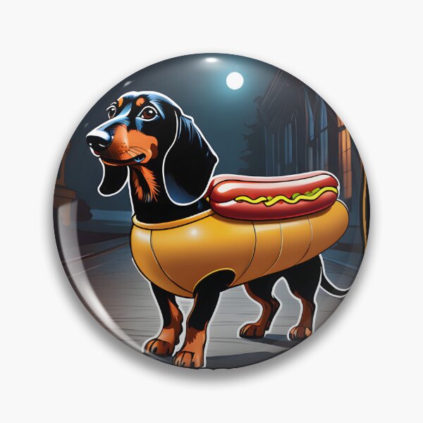 Item preview, Happy Halloweiner designed and sold by DNT123Designs.