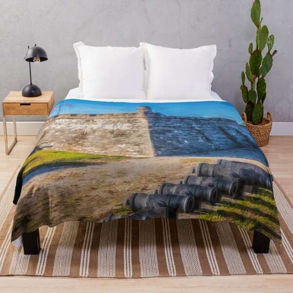 Item preview, Castillo De San Marcos St Augustine Florida X100 designed and sold by RichFrancoCars.