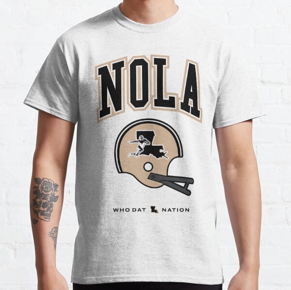 Best tyrann Mathieu Nola New Orleans Saints vintage shirt, hoodie, sweater,  long sleeve and tank top