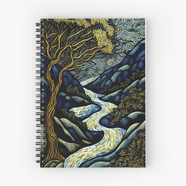 Item preview, Thule River Valley designed and sold by OccultDreams.
