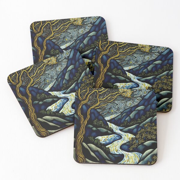 Item preview, Thule River Valley designed and sold by OccultDreams.