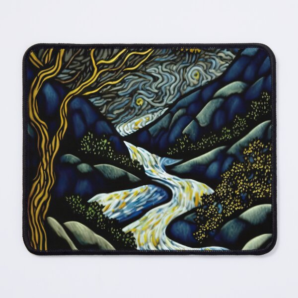 Item preview, Thule River Valley designed and sold by OccultDreams.