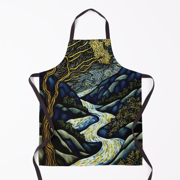 Item preview, Thule River Valley designed and sold by OccultDreams.