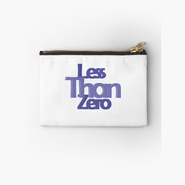 Item preview, Less Than Zero designed and sold by Abeltwod _.