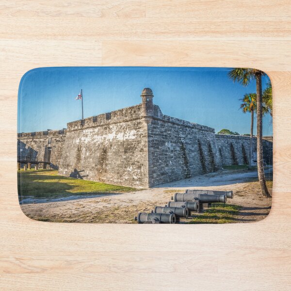 Item preview, Castillo De San Marcos St Augustine Florida X100 designed and sold by RichFrancoCars.