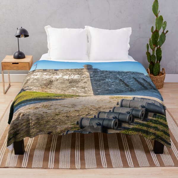 Item preview, Castillo De San Marcos St Augustine Florida X100 designed and sold by RichFrancoCars.