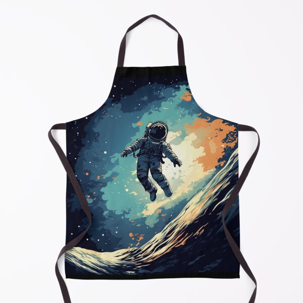 Artikelvorschau, Schwimmender Astronaut entworfen und verkauft von RTFaulkner.