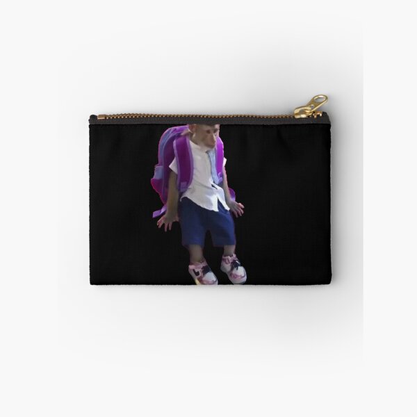 Item preview, monkey in school uniform meme  designed and sold by maries-shopz.