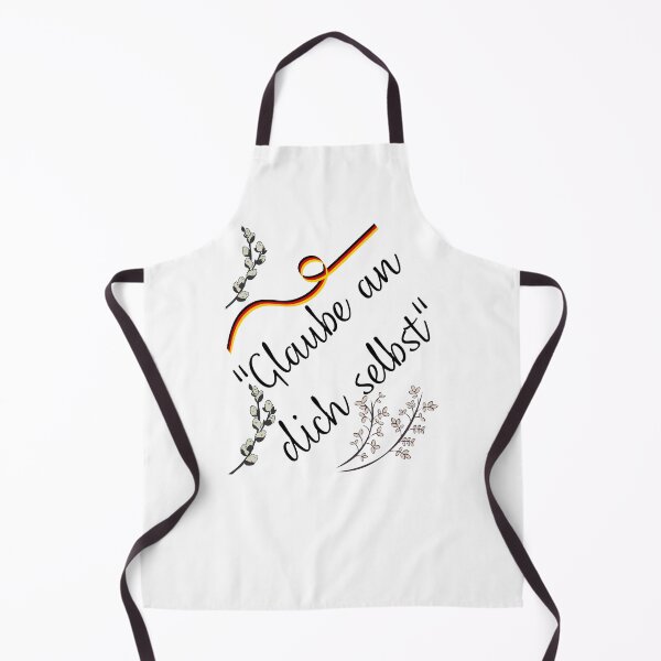 Item preview, Germany Phrases Believe in Yourself designed and sold by Tienda-Vane.
