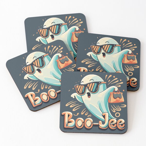 Item preview, Boo-Jee Ghost designed and sold by jkrphoto.