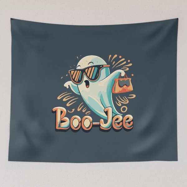 Item preview, Boo-Jee Ghost designed and sold by jkrphoto.