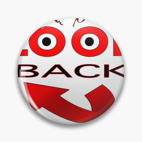 Item preview, Never Look Back designed and sold by Xmepr.