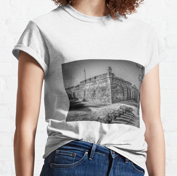 Item preview, Castillo De San Marcos St Augustine Florida X100 designed and sold by RichFrancoCars.