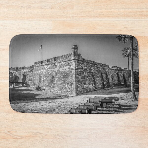 Item preview, Castillo De San Marcos St Augustine Florida X100 designed and sold by RichFrancoCars.