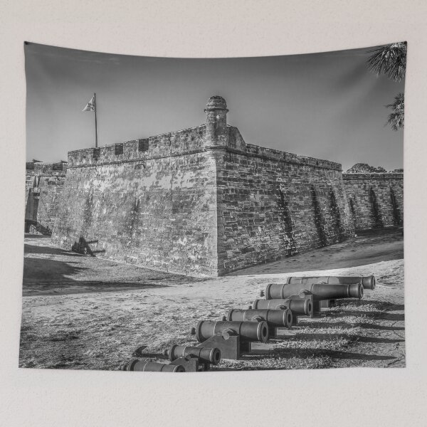 Item preview, Castillo De San Marcos St Augustine Florida X100 designed and sold by RichFrancoCars.