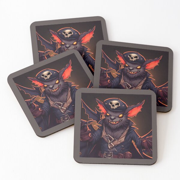 Item preview, Pirate series - Earey designed and sold by TheS3nate.