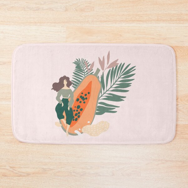 Item preview, Delicate exotic composition designed and sold by CatCoconut-Art.