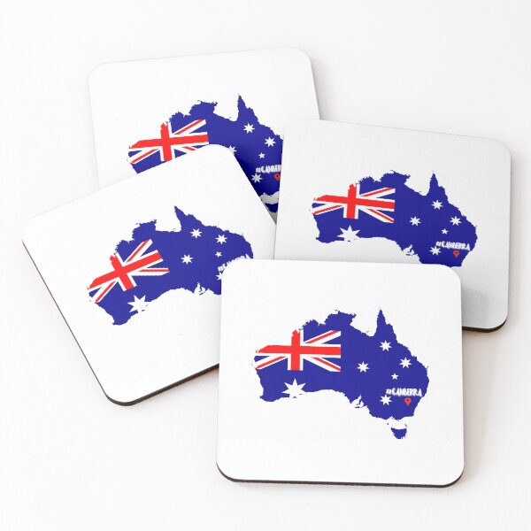 Item preview, Canberra Location designed and sold by DesignMaxa.