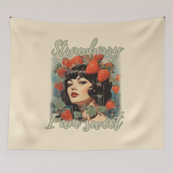 Item preview, I am Sweet designed and sold by Coloreddots.