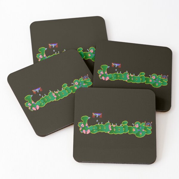 Item preview, Lemmings designed and sold by iloveamiga.
