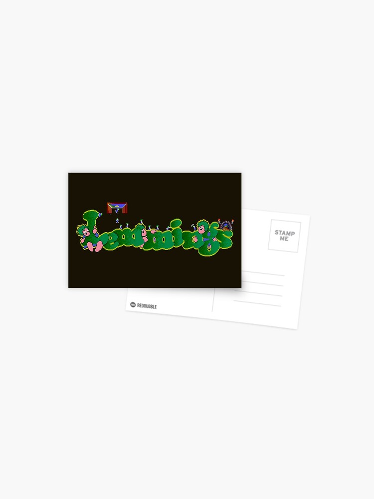 Lemmings 2 - The Tribes Poster for Sale by iloveamiga