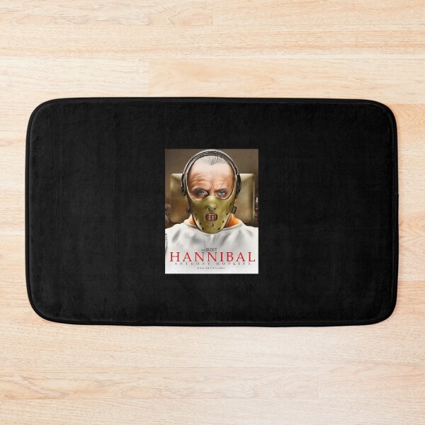 Item preview, Hannibal Anthony Hopkins designed and sold by ShopArtGalla.