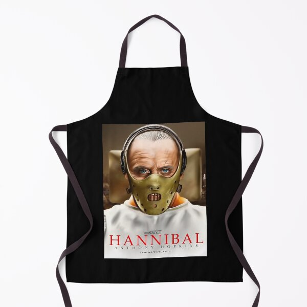 Item preview, Hannibal Anthony Hopkins designed and sold by ShopArtGalla.