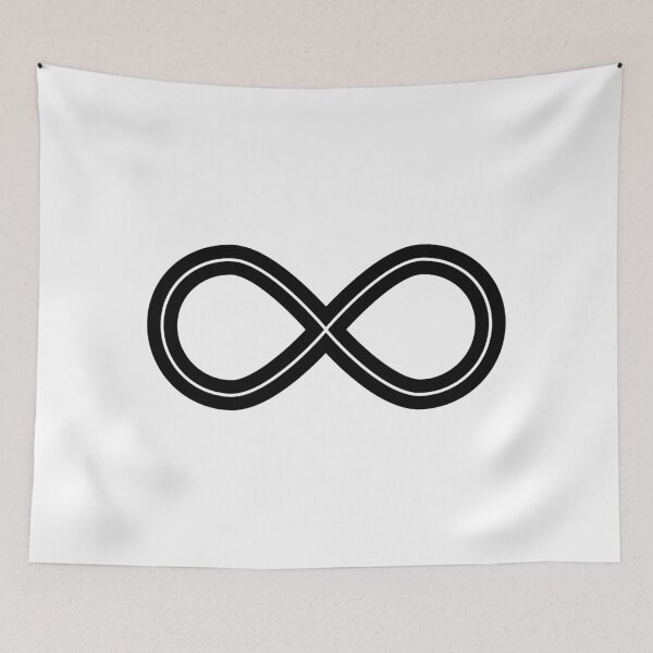 Item preview, Infinity Symbol designed and sold by AnnSign.