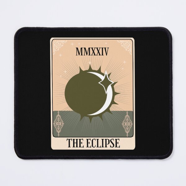 Item preview, 2024 Total Solar Eclipse  designed and sold by TheBeesForYou.