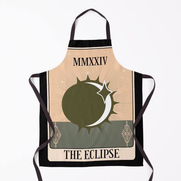 Item preview, 2024 Total Solar Eclipse  designed and sold by TheBeesForYou.