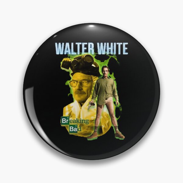 Item preview, Walter White Vintage designed and sold by ORZArtClothes.