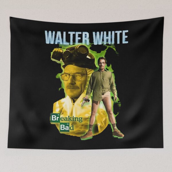 Item preview, Walter White Vintage designed and sold by ORZArtClothes.