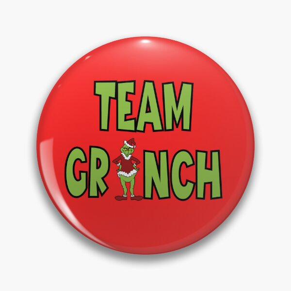 Item preview, Team Grinchmas designed and sold by charlotte-print.