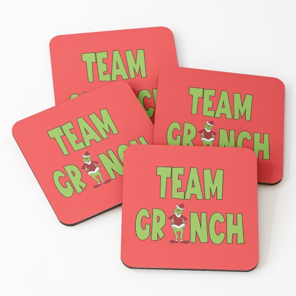 Item preview, Team Grinchmas designed and sold by charlotte-print.