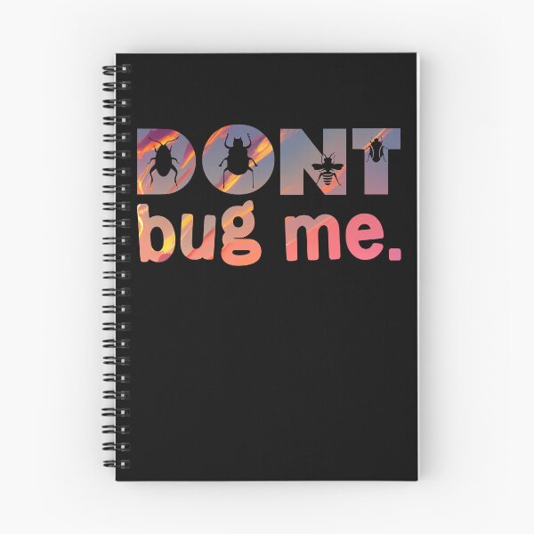 Item preview, Dont Bug Me  designed and sold by PetSafari.
