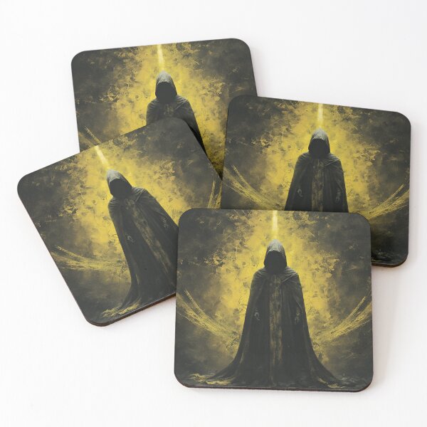 Item preview, Void Walker in yellow designed and sold by AtithasosTragos.